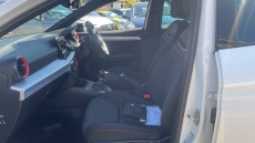 SEAT Ibiza 1.0 TSI 110 FR Edition 5dr Petrol Hatchback